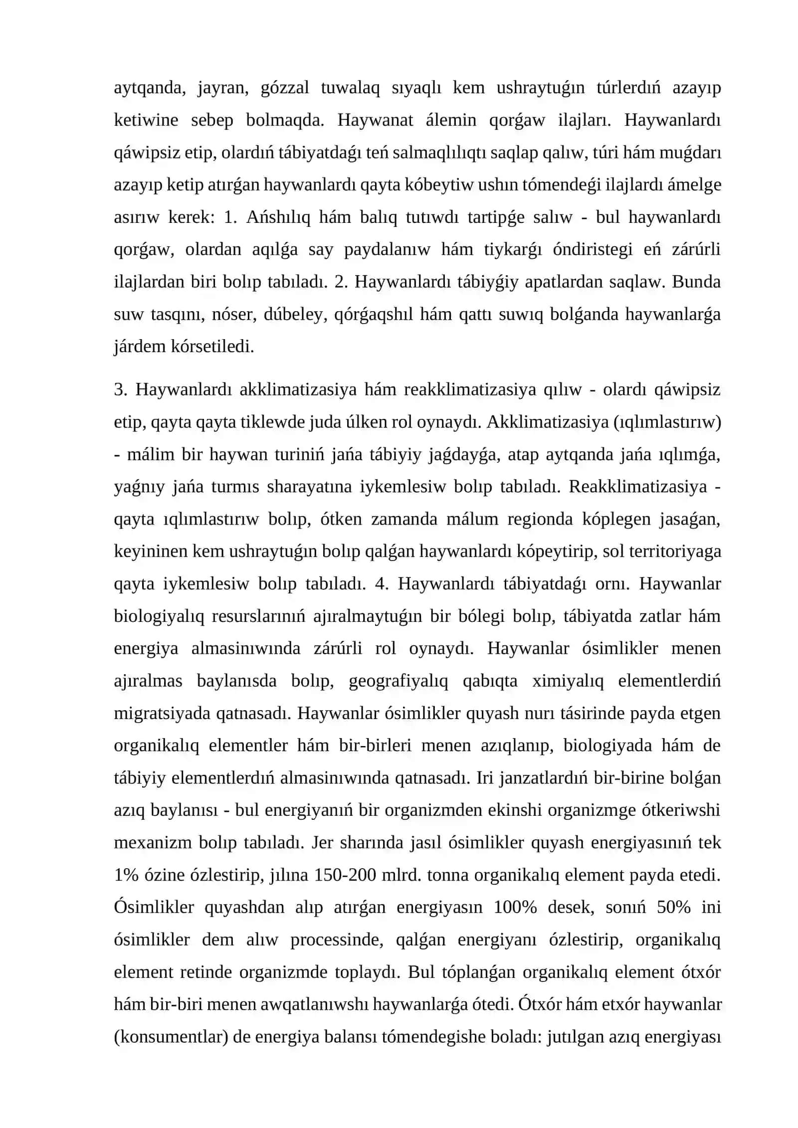 Ózbekstannıń qorǵawǵa alınǵan aymaqları 4