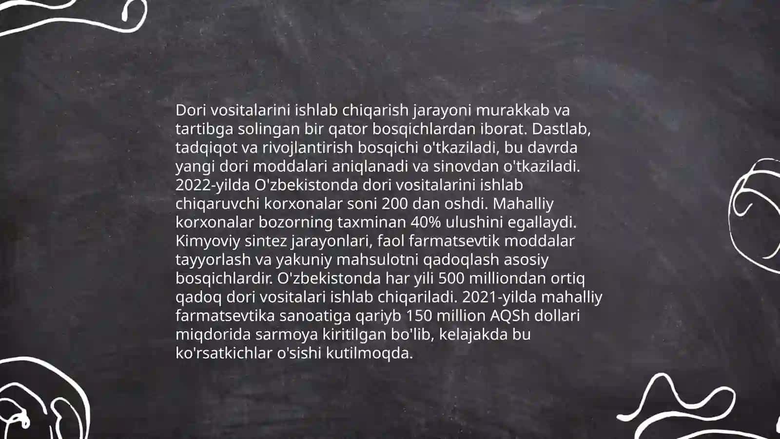 O'zbekiston farmaseftika tarmog'ini tuzilmasi 4
