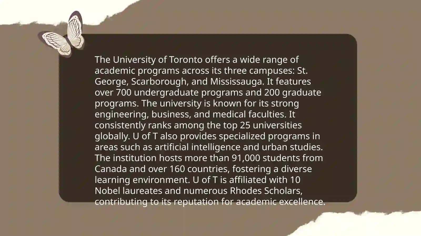 History of the University of Toronto 4