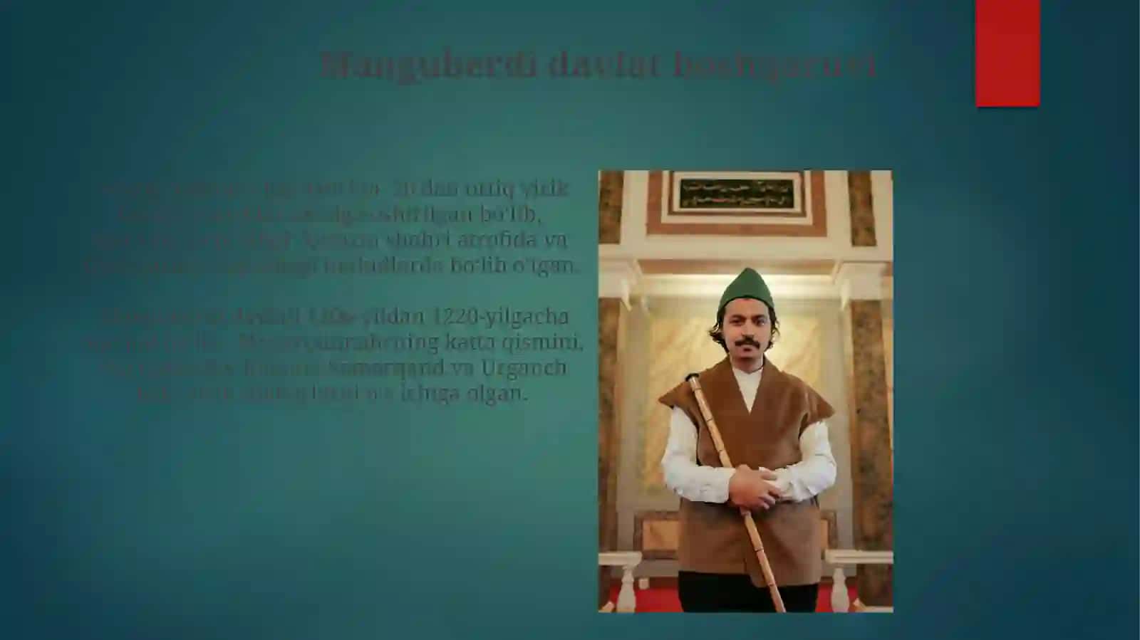 Vatan himoyachisi Jaloliddin Manguberdi 4