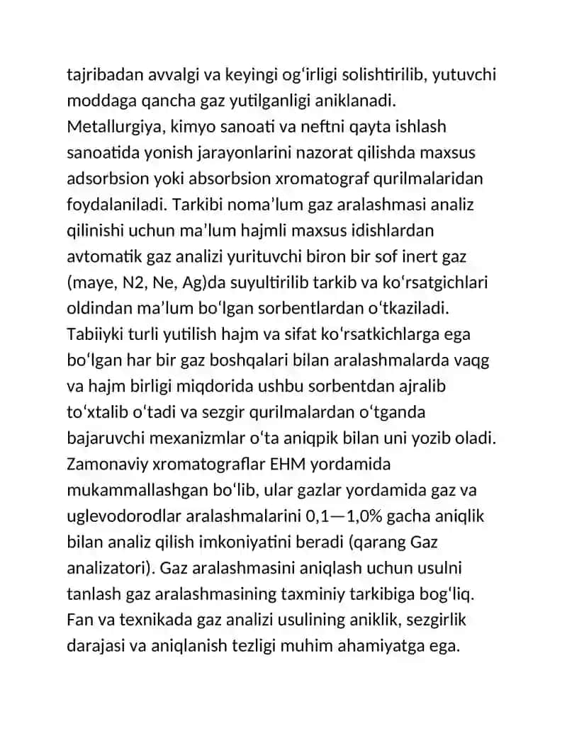 Qonda gazlarni miqdorini aniqlashni yangi usullari 4
