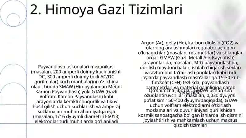Payvandlash qurilmalari 4
