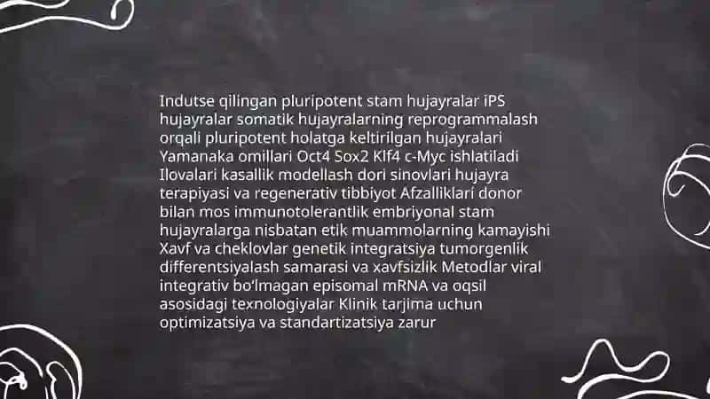 Hujayra biotexnologiyasi 4