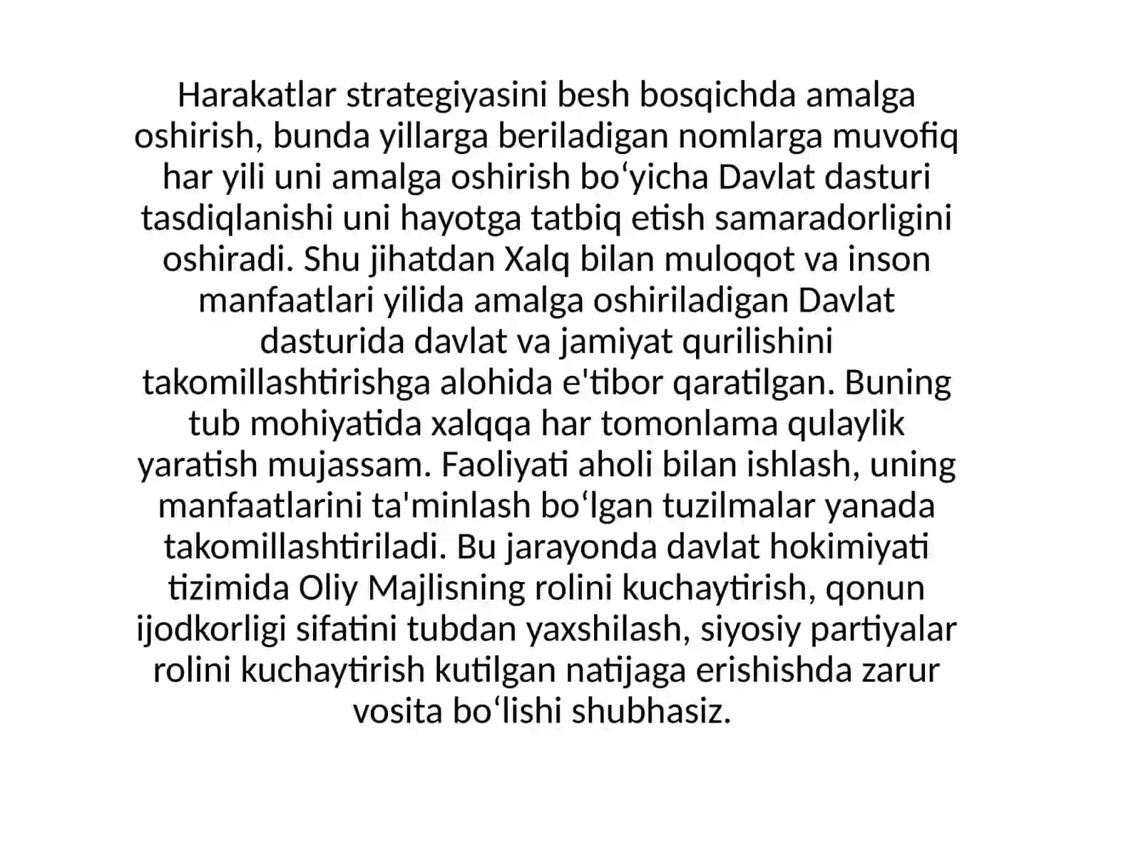 YangiO'zbekiston 4
