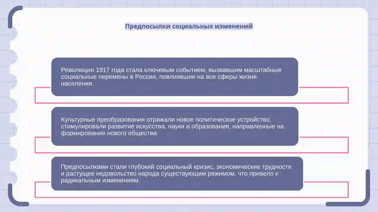 Революция 1917 года и культурные преобразования 4