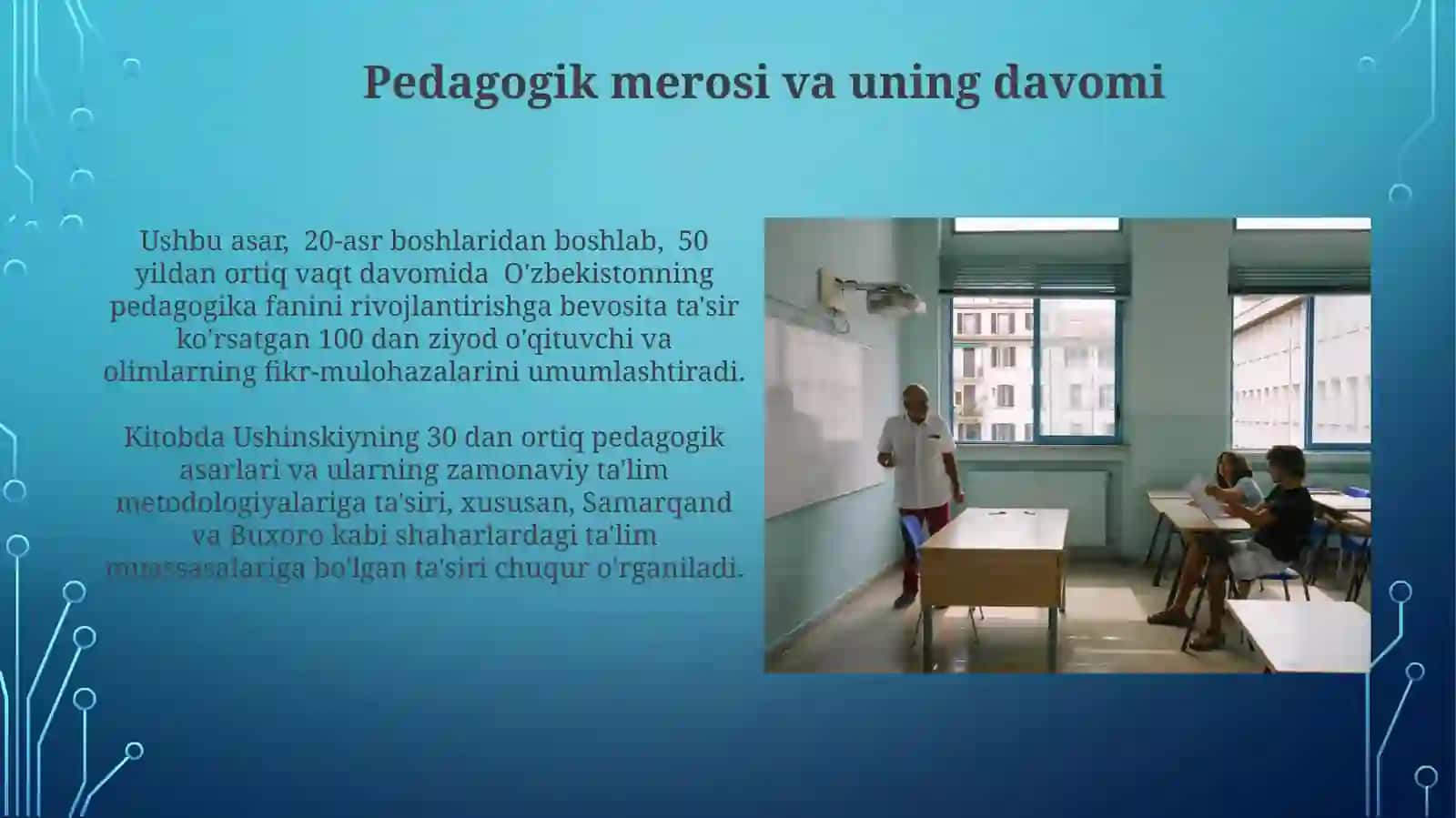 K.D.Ushinskiyningta’limvatarbiyasohasidagixizmatlari 4
