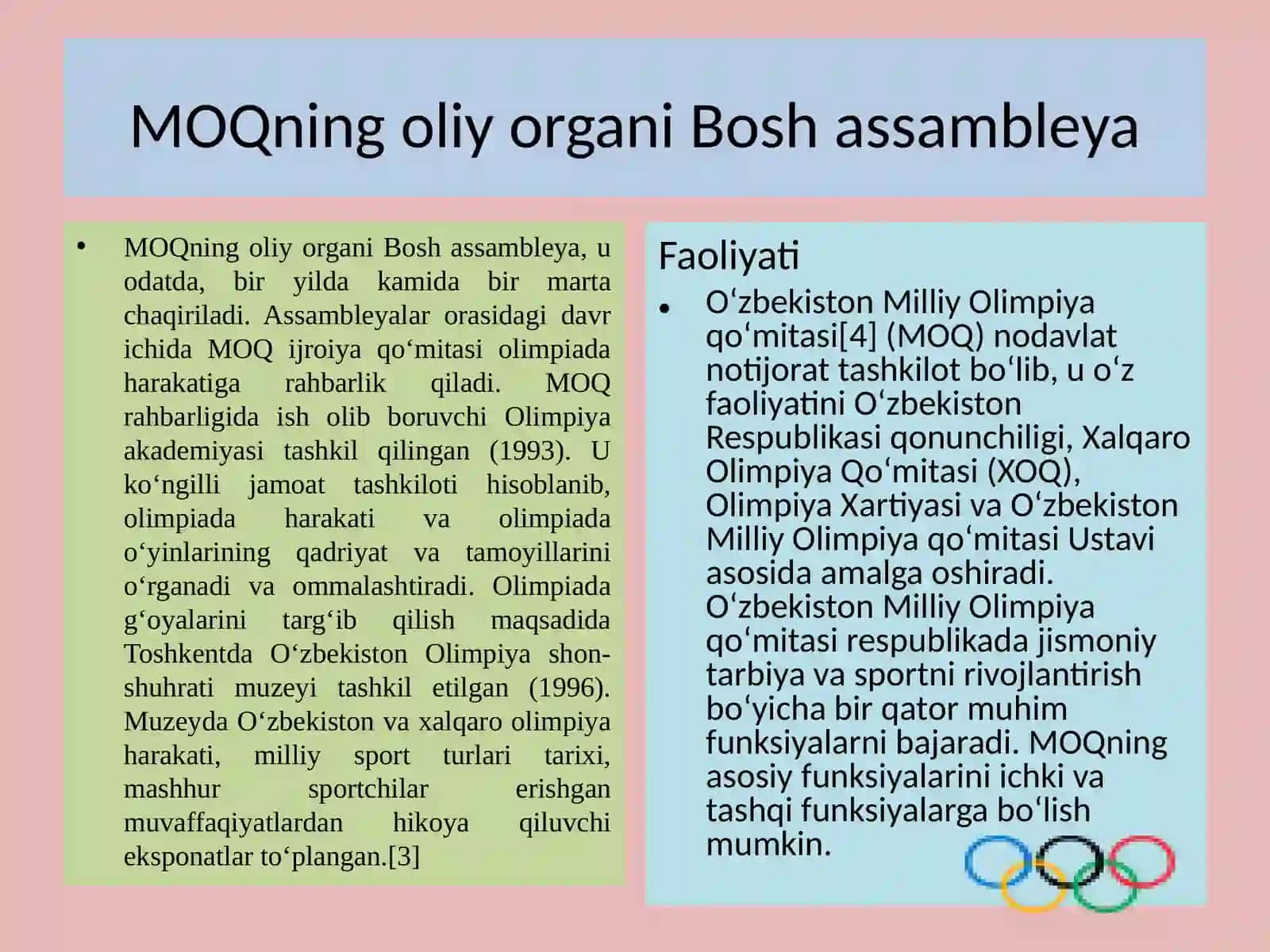 Oʻzbekiston Respublikasi Milliy Olimpiya Qoʻmitasi 4