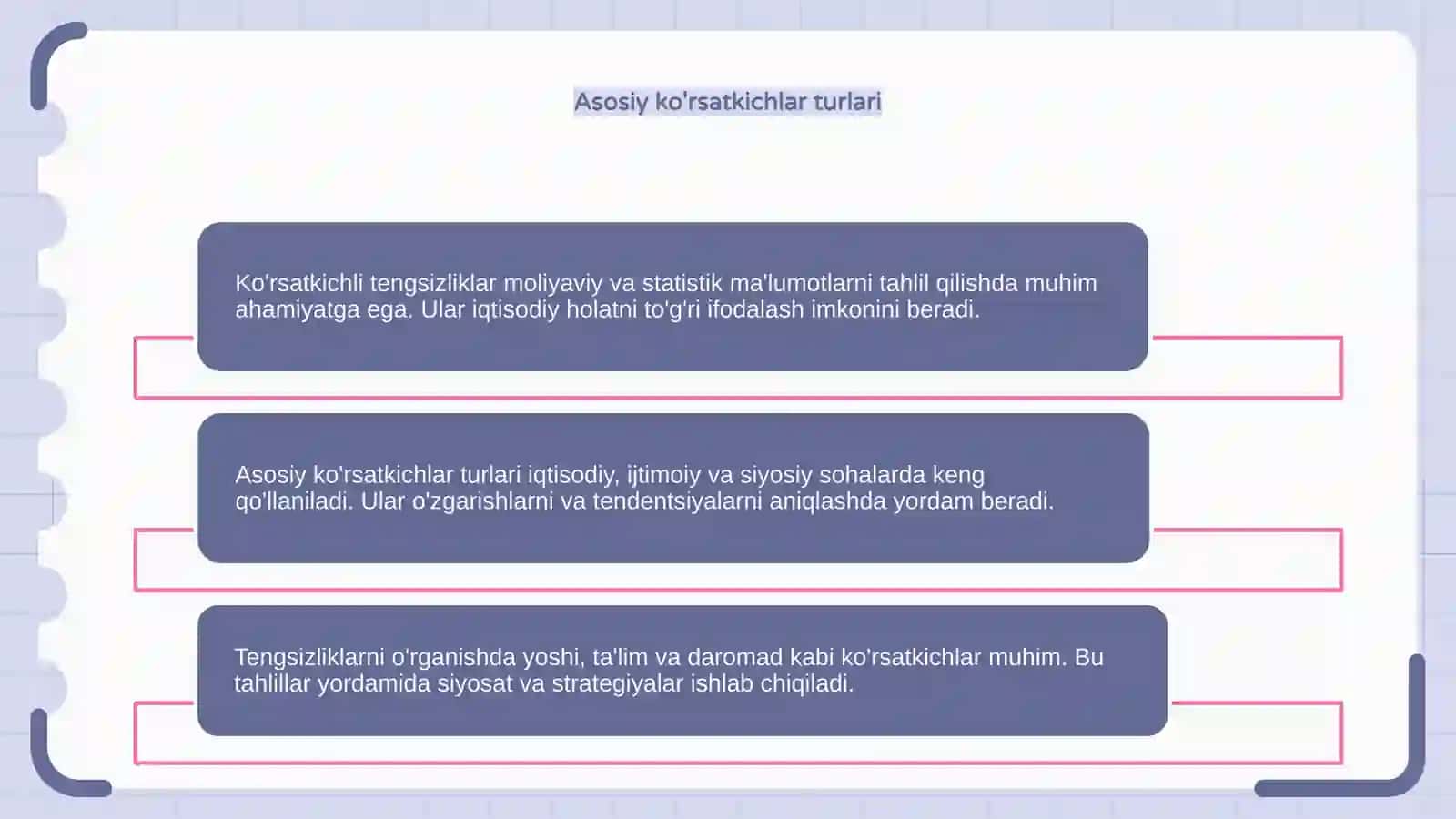 Ko'rsatkichli tengsizliklar 4