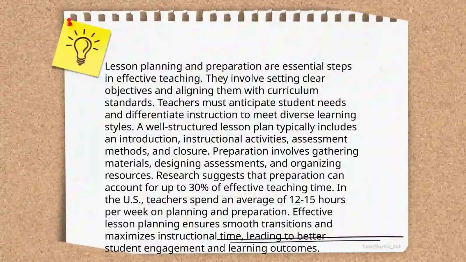 The structure of foreign language lesson and its organizing 4