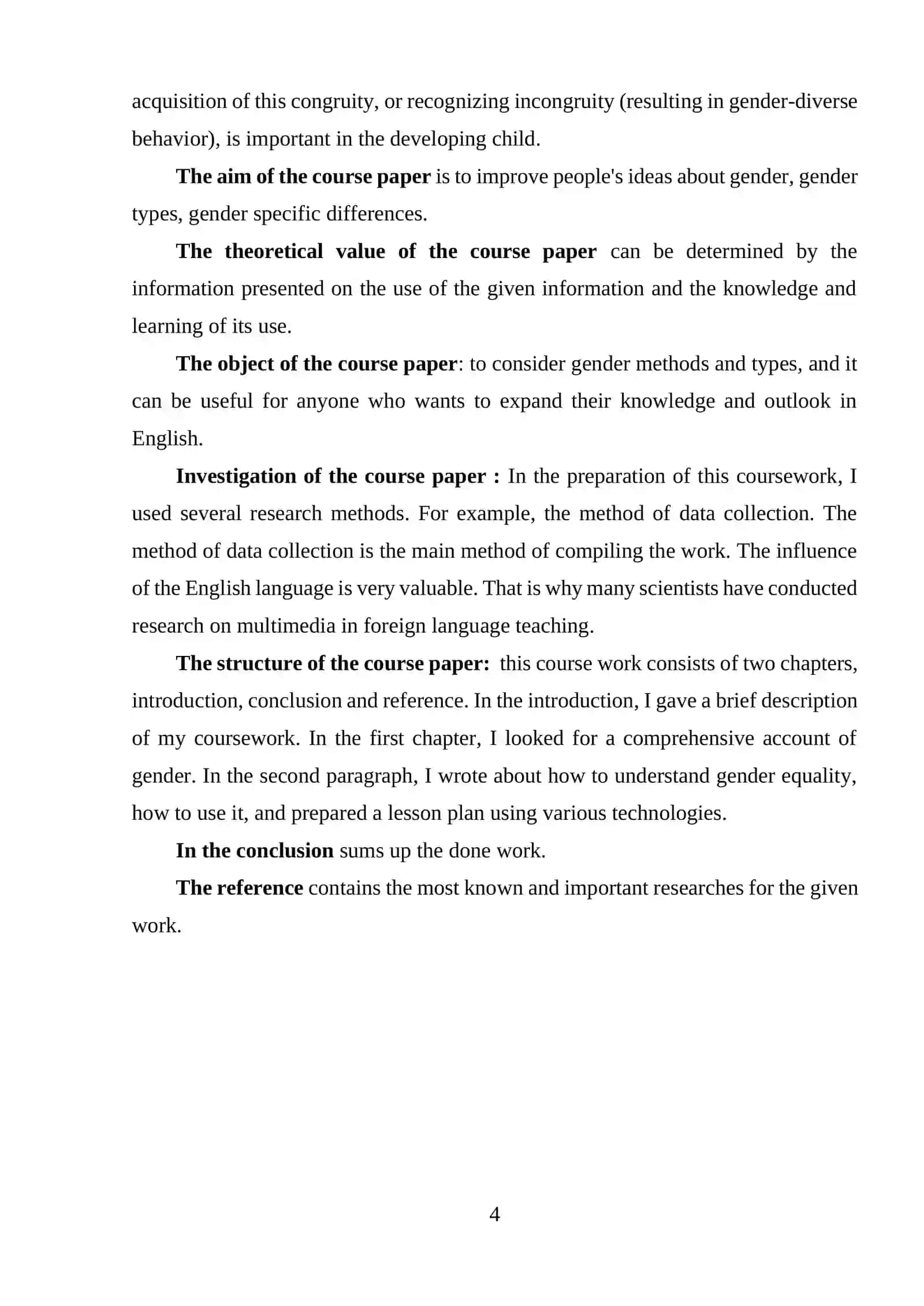 Gender Fluidity and the Evolving Understanding of Gender Identity 4