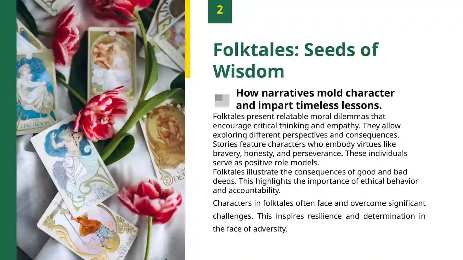 Folklore: Shaping Perfect Humans 4