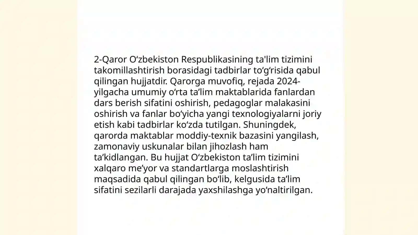 Tashkiliy hujjat turlari 4