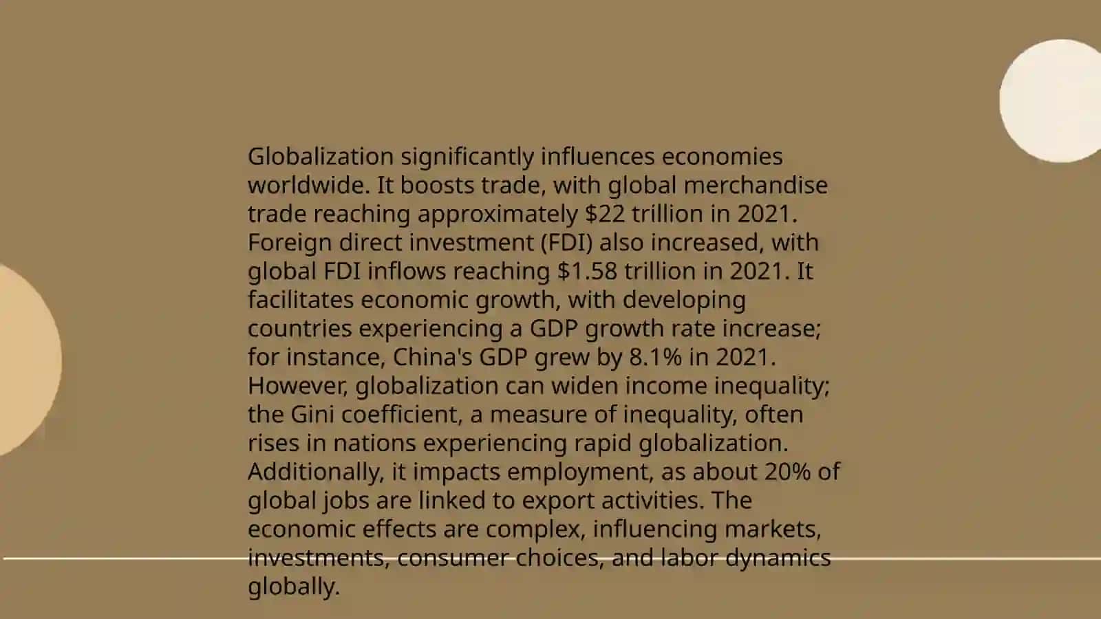 Globalization 4