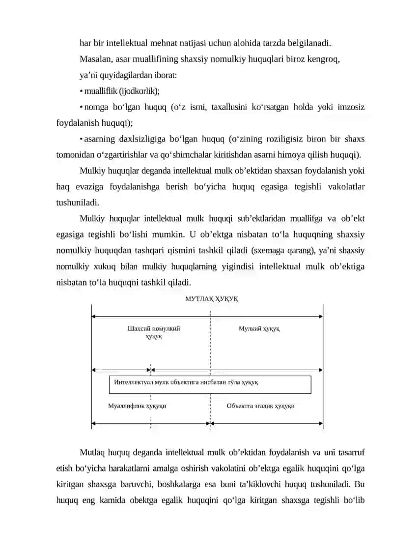 INTELLEKTUAL MULK VA HIMOYALASH USULLARI 4