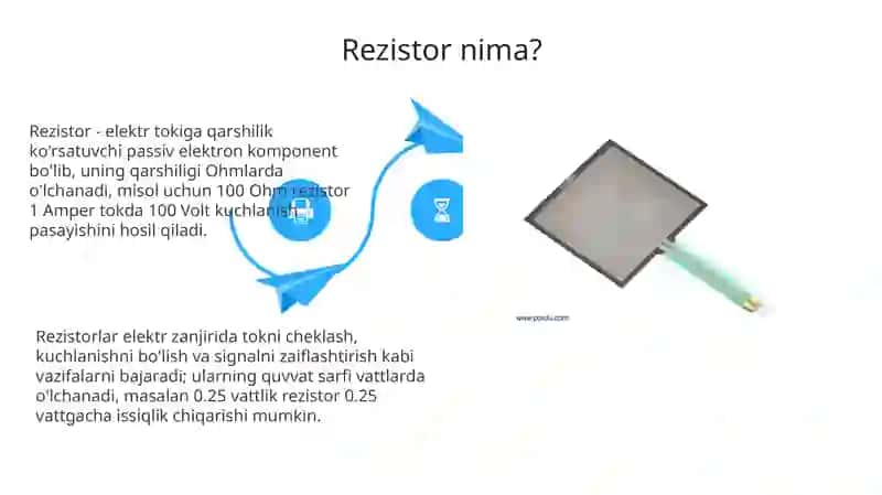 Rezistorlar 4