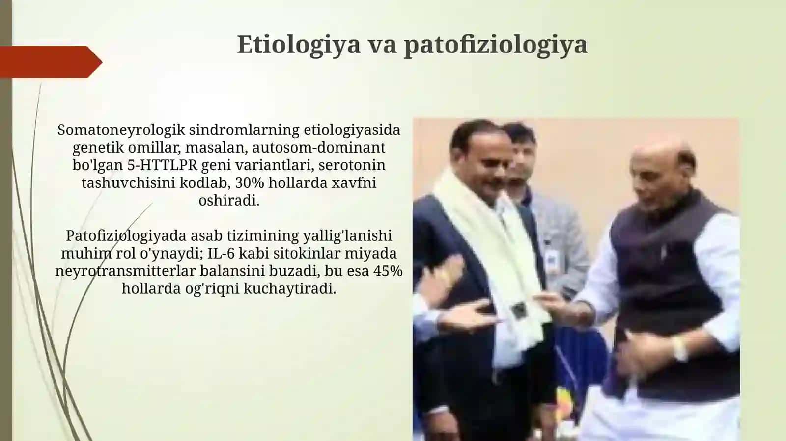 Somatonevrologik sindromlar 4