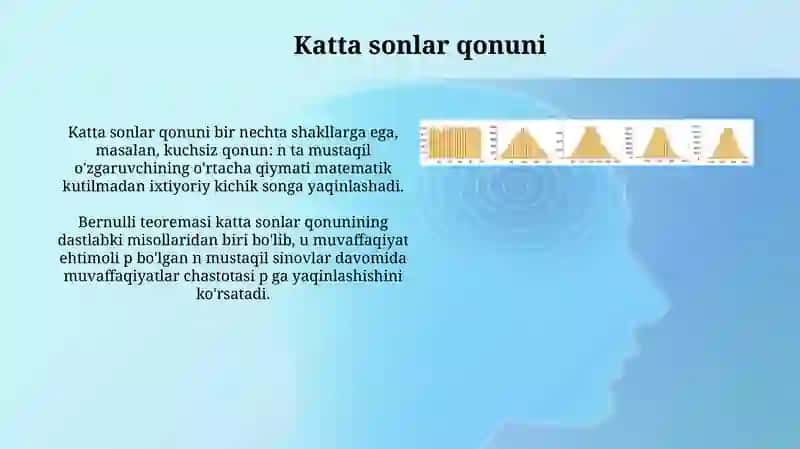 Taqsimot funksiyasi 4