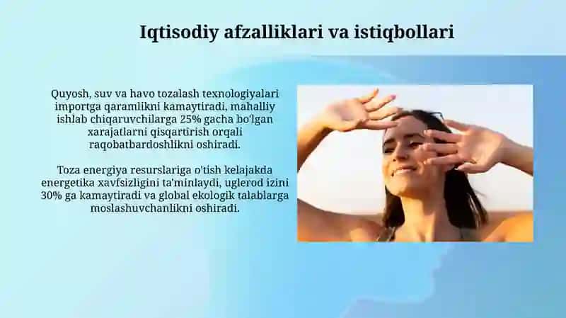 Quyosh suv havo bilan davolash 4