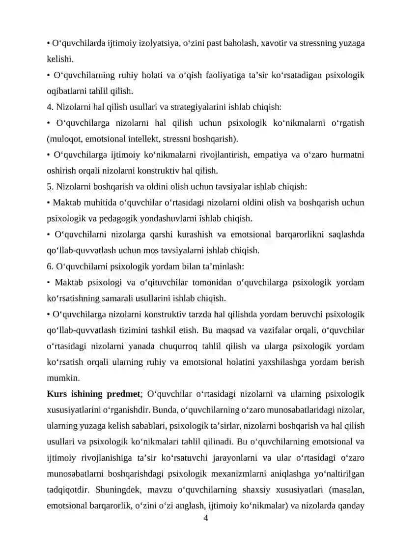 Kichik maktab yoshi davridagi bolalarda gipperaktivlikning ta‘siri 4