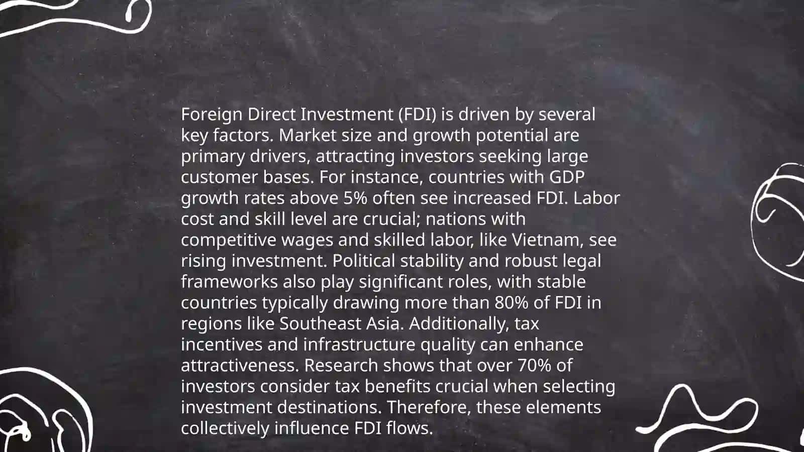 Definition and Types of Foreign Direct Investment 4