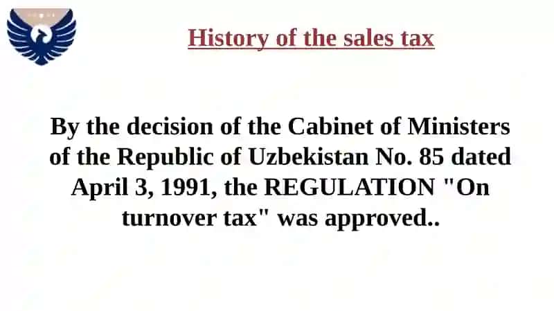 Turnover tax 4
