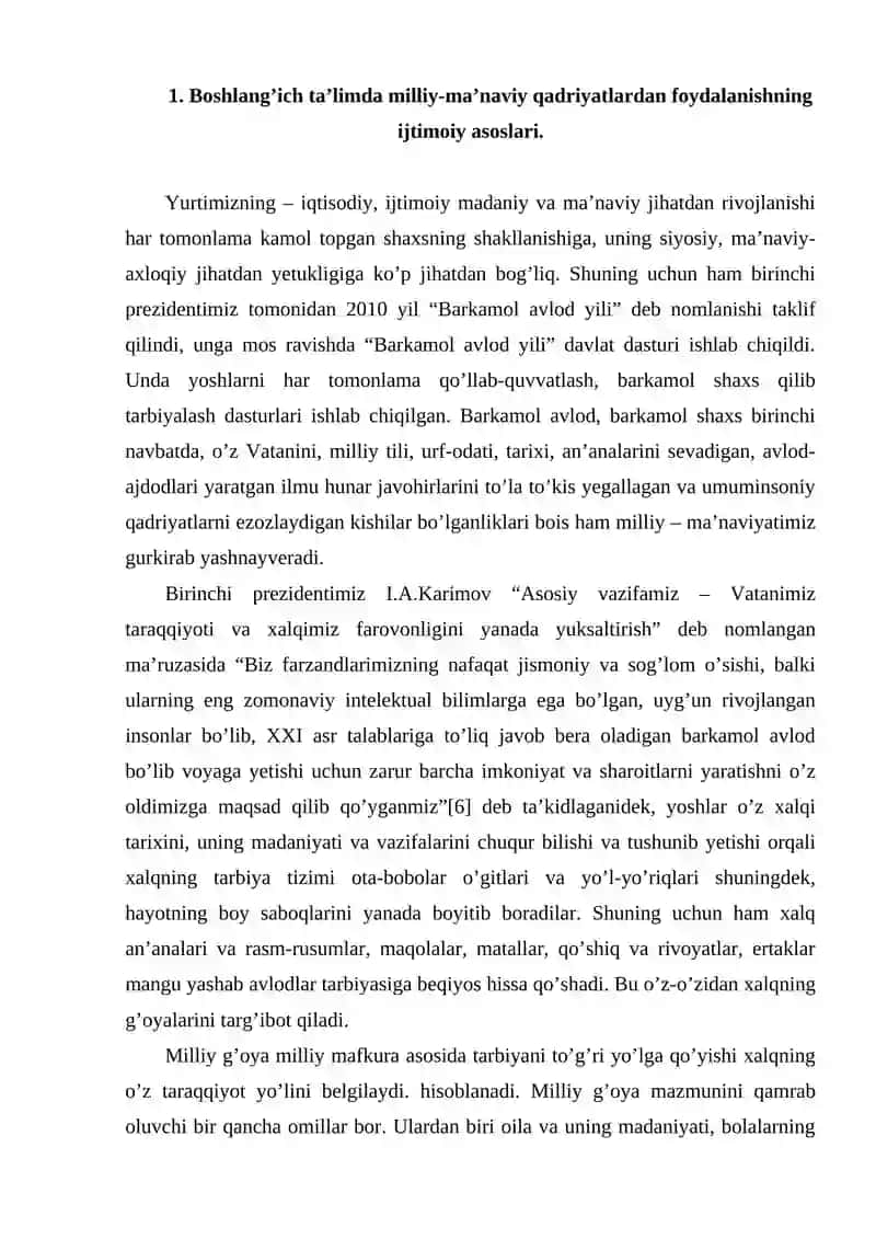 Milliy-Ma'naviy Qadriyatlar 4