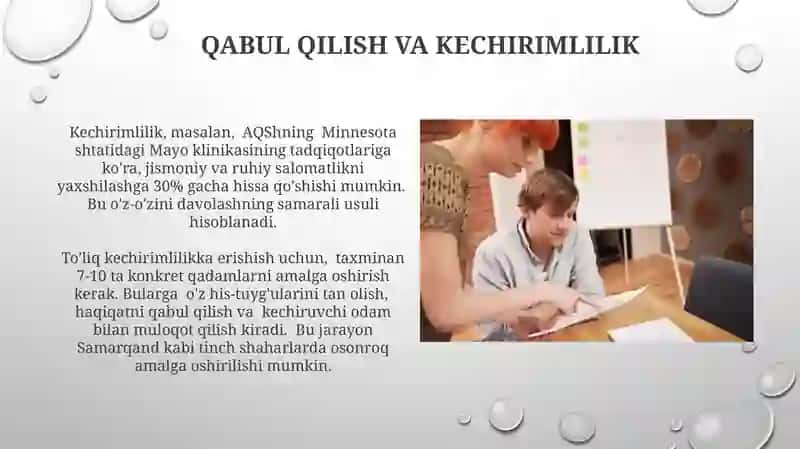 Mojarolarni boshqarish bo'yicha qo'llanma 4