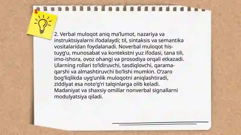 Muloqot psixologiyasi 4