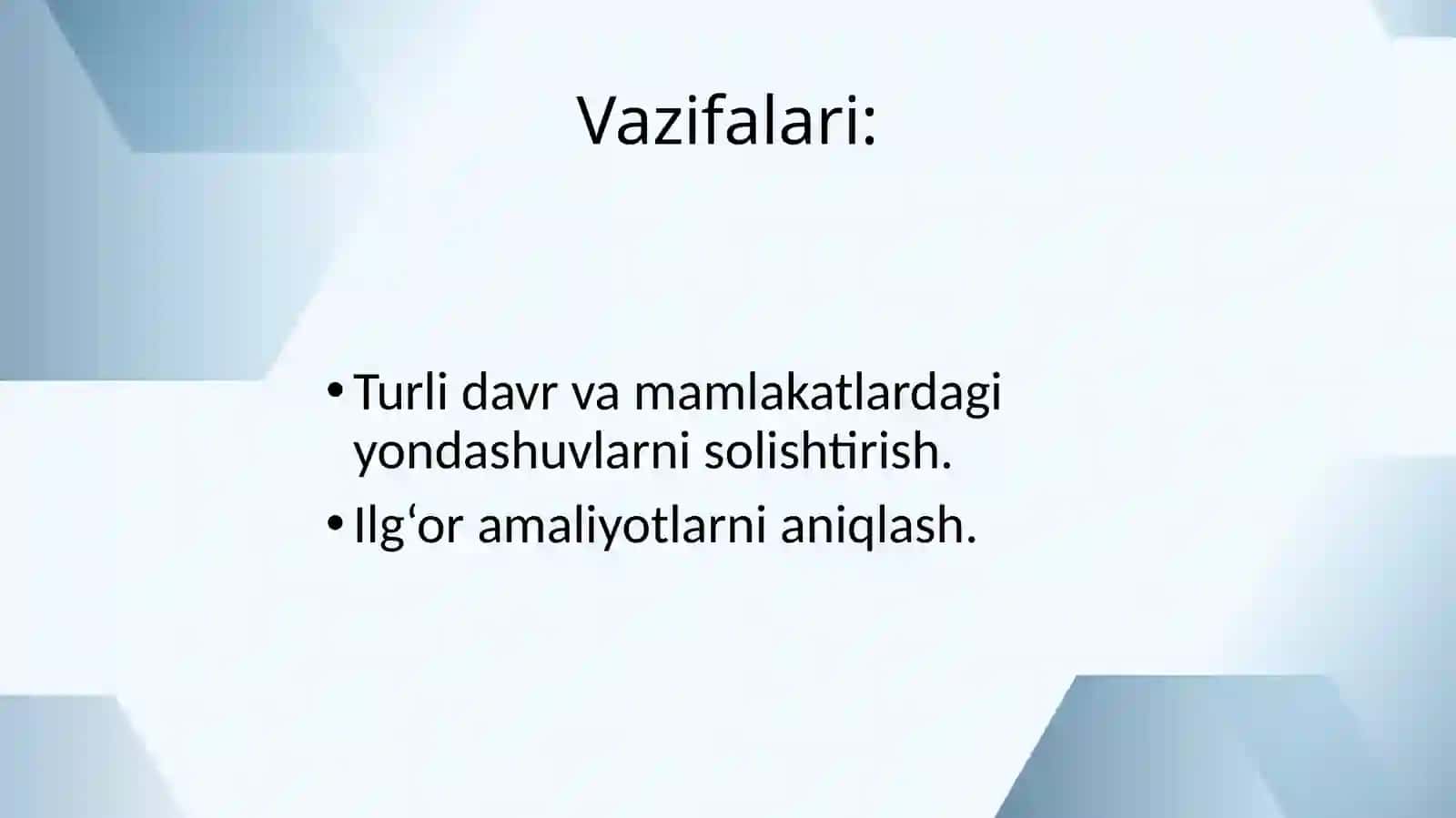 Ijtimoiy ish: ta'rifi va ko'lami 4