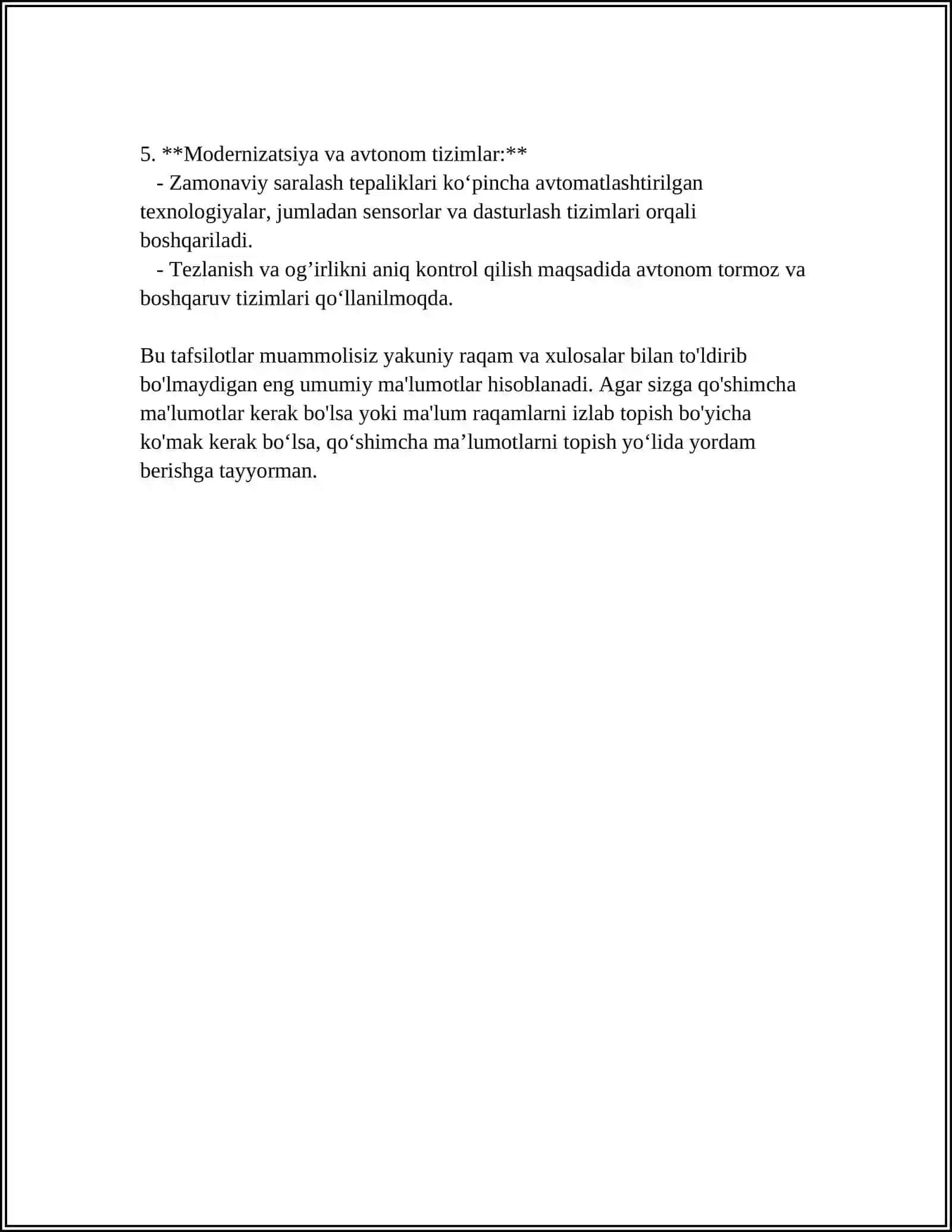 SARALASH TEPALIKLARIDA POYEZDLARNI TARQATISH VA TUZISH 4