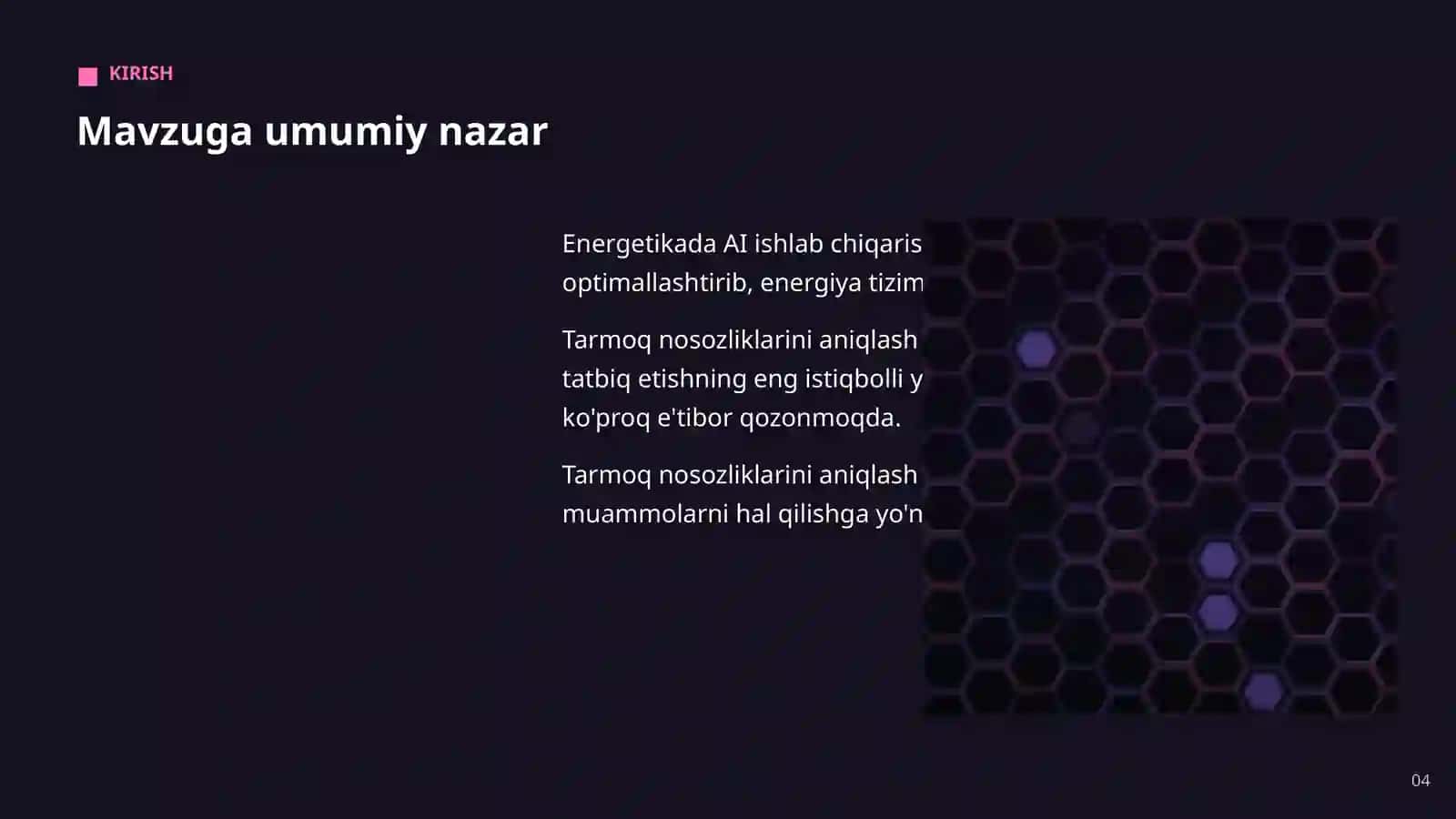 AI ENERGETIKA SOHASIDA 4