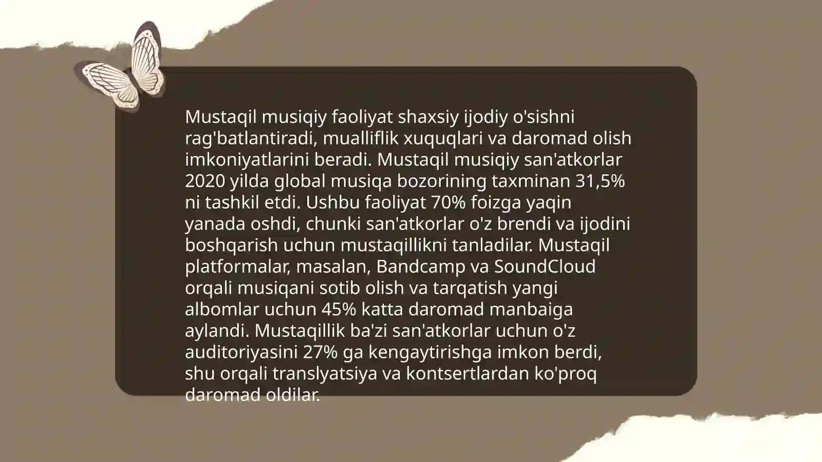 Bolalarning mustaqil musiqiy faoliyati 4