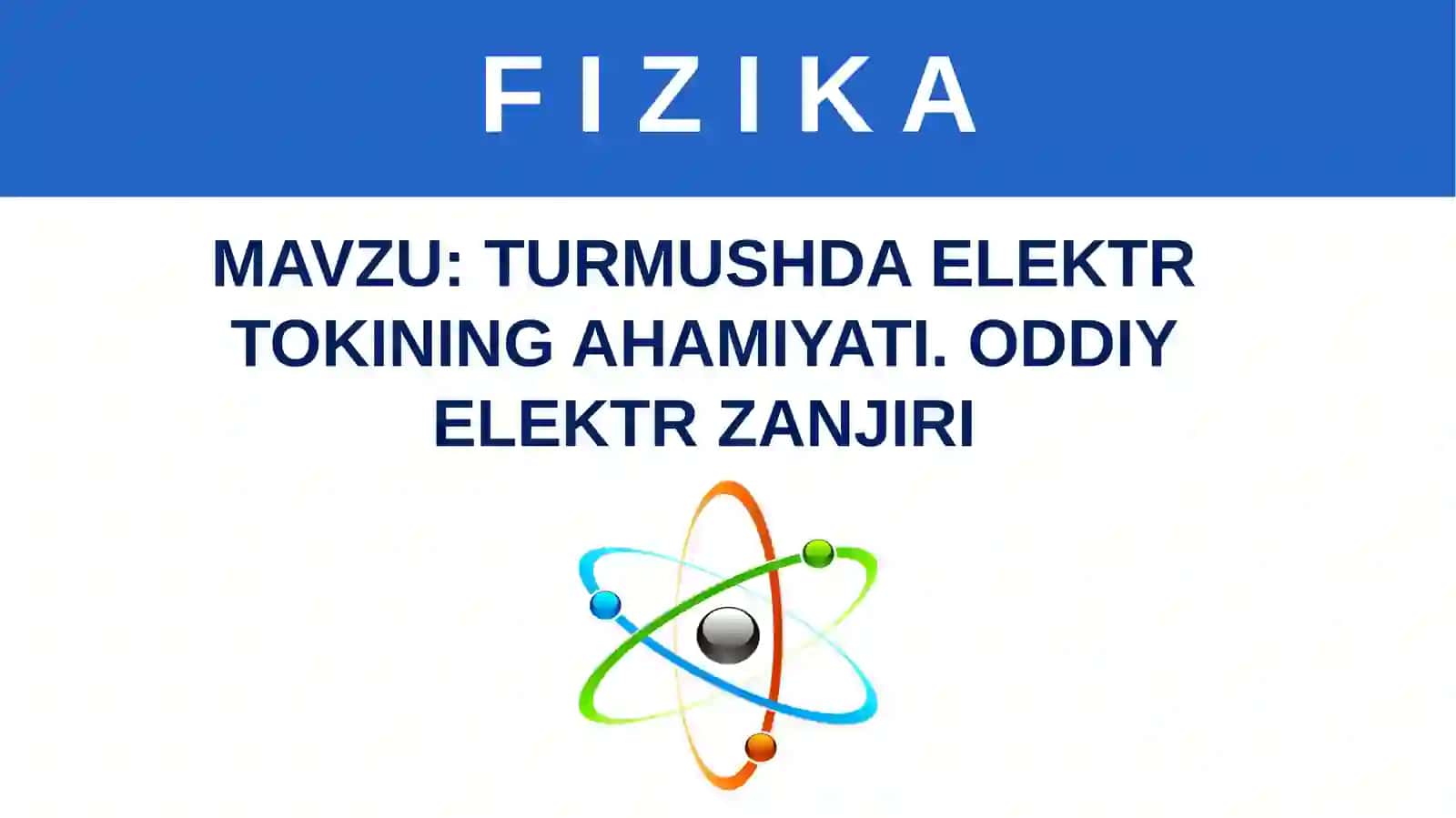 F I Z I K A 4