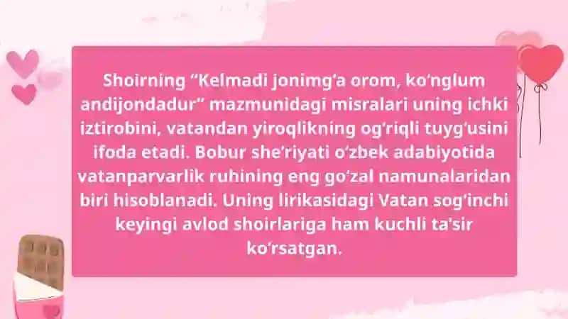 Vatan sog‘inchi 4