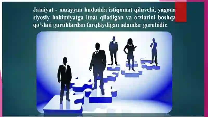JAMIYAT FALSAFASI 4