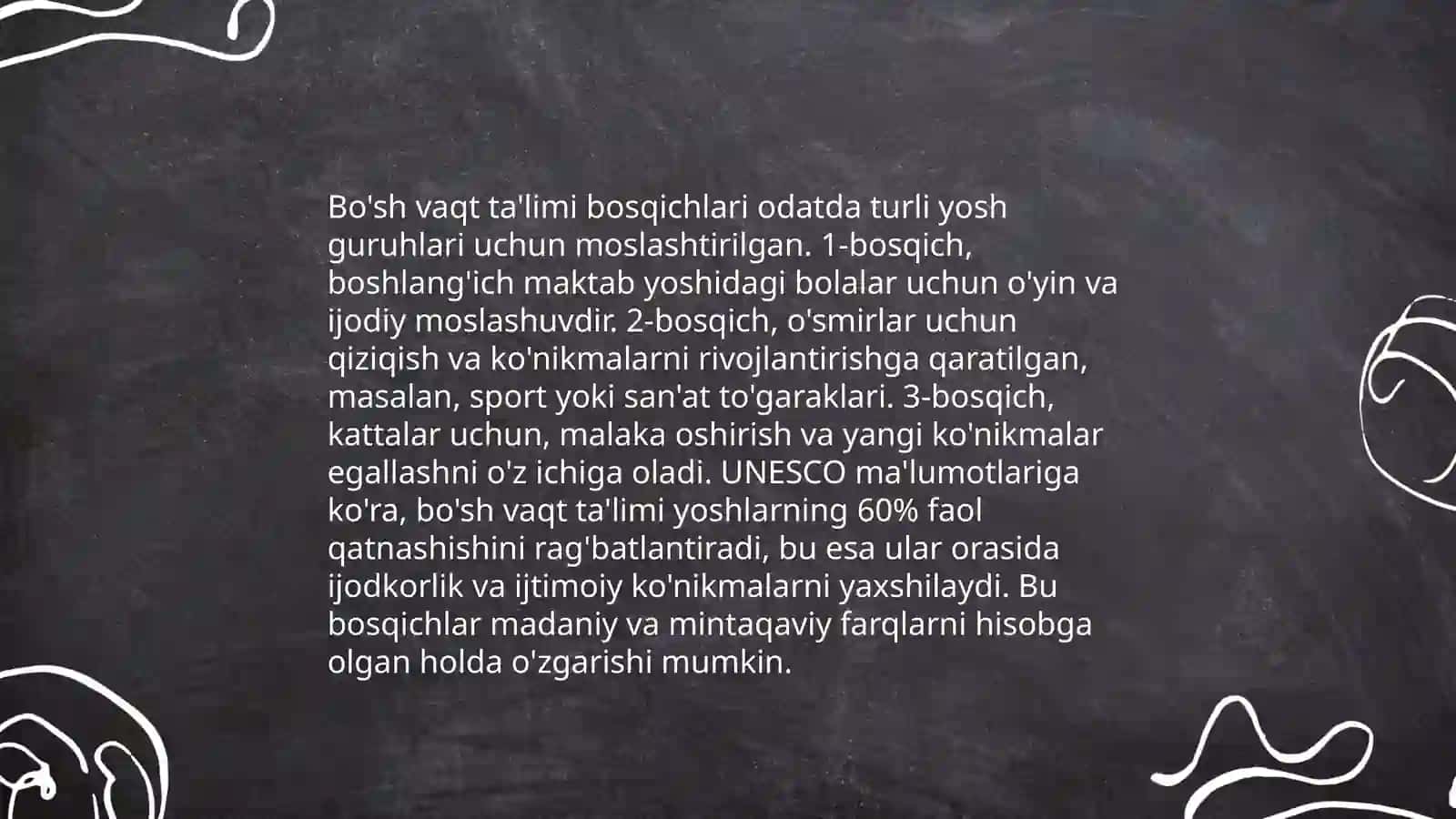 O'qitishning nazariy asoslari 4