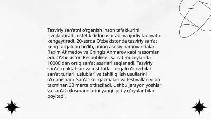 Yozuvchilik qobiliyatini rivojlantirish 4