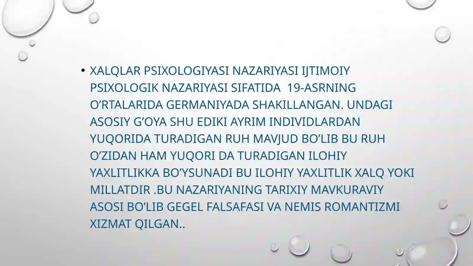 Psixologiya tarixi 4