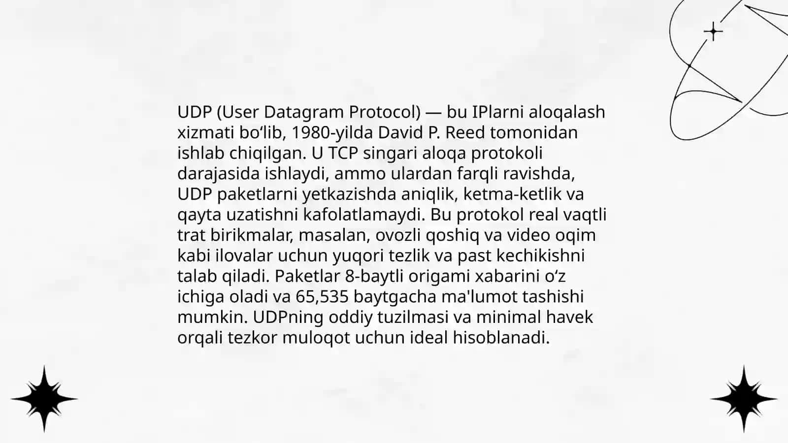 TCP/IP bayonnomasi 4