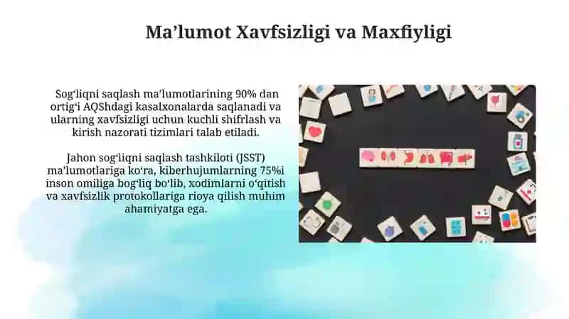 Standartlashtirilgan Obʼektlarning Tasnifi 4