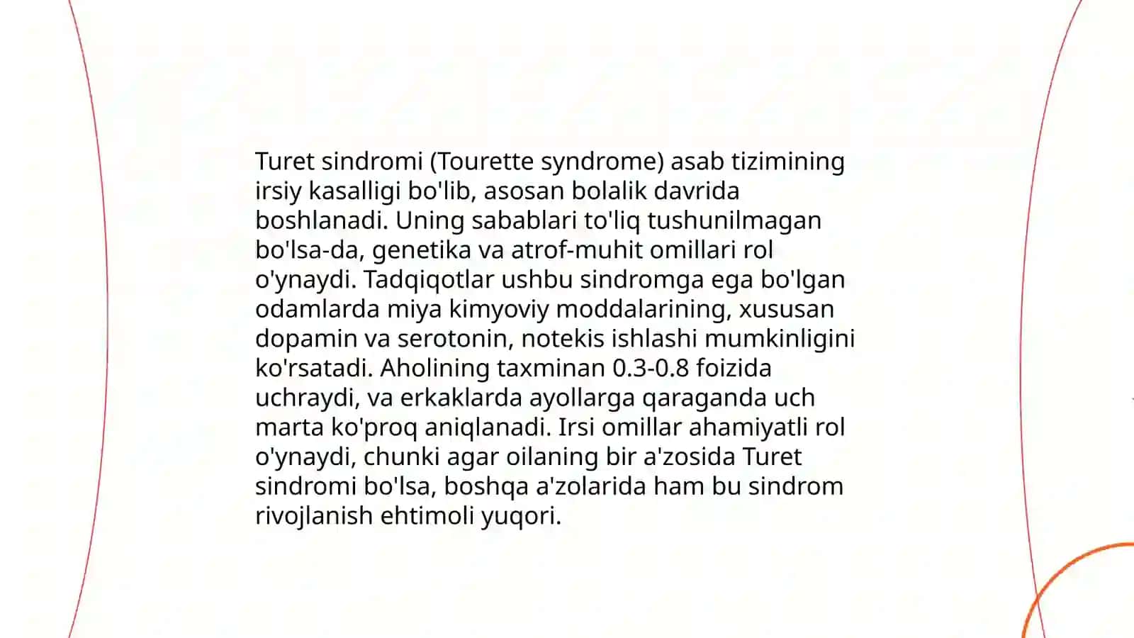 Turetka sindromi 4