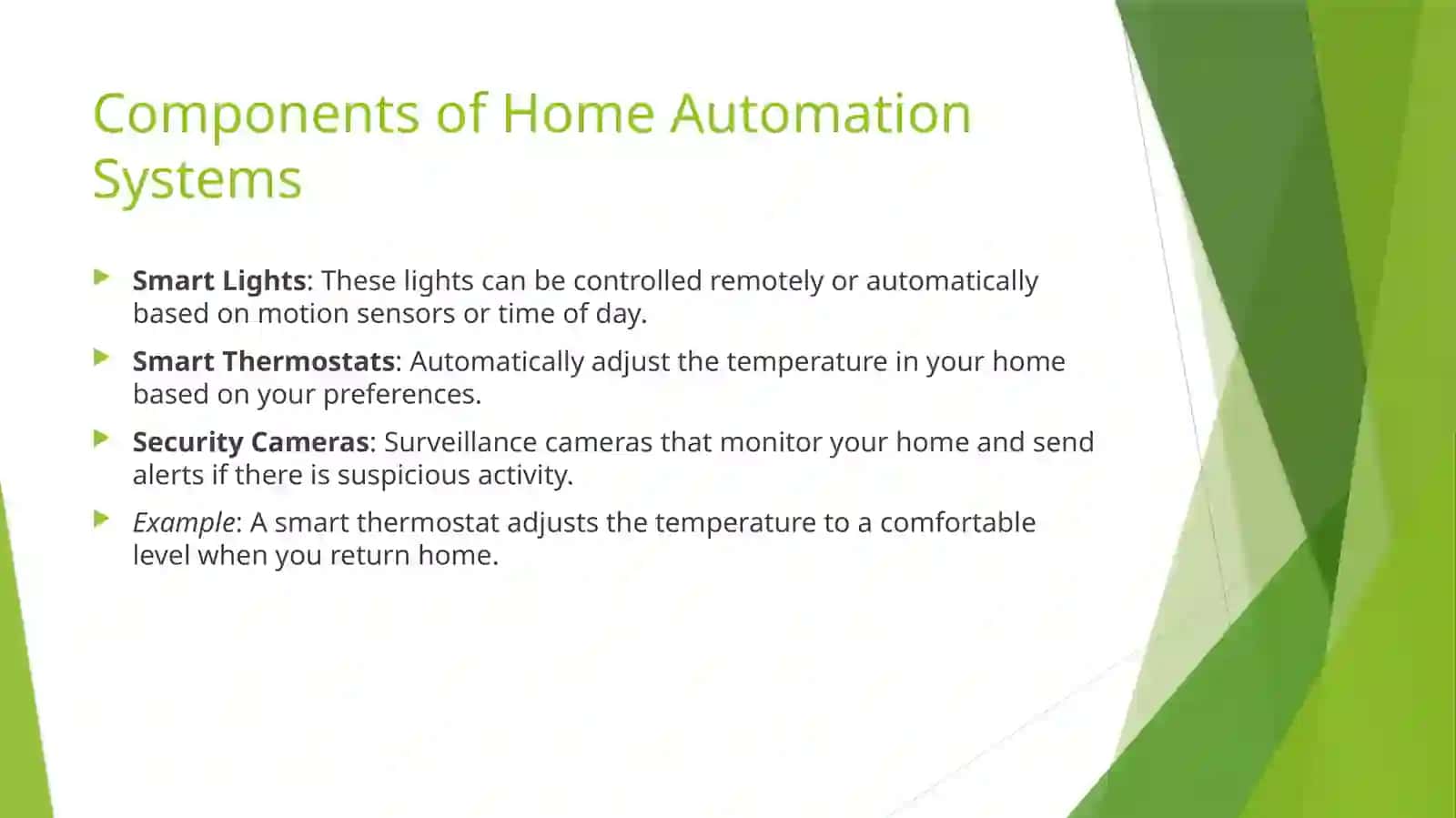 Home Automation System 4