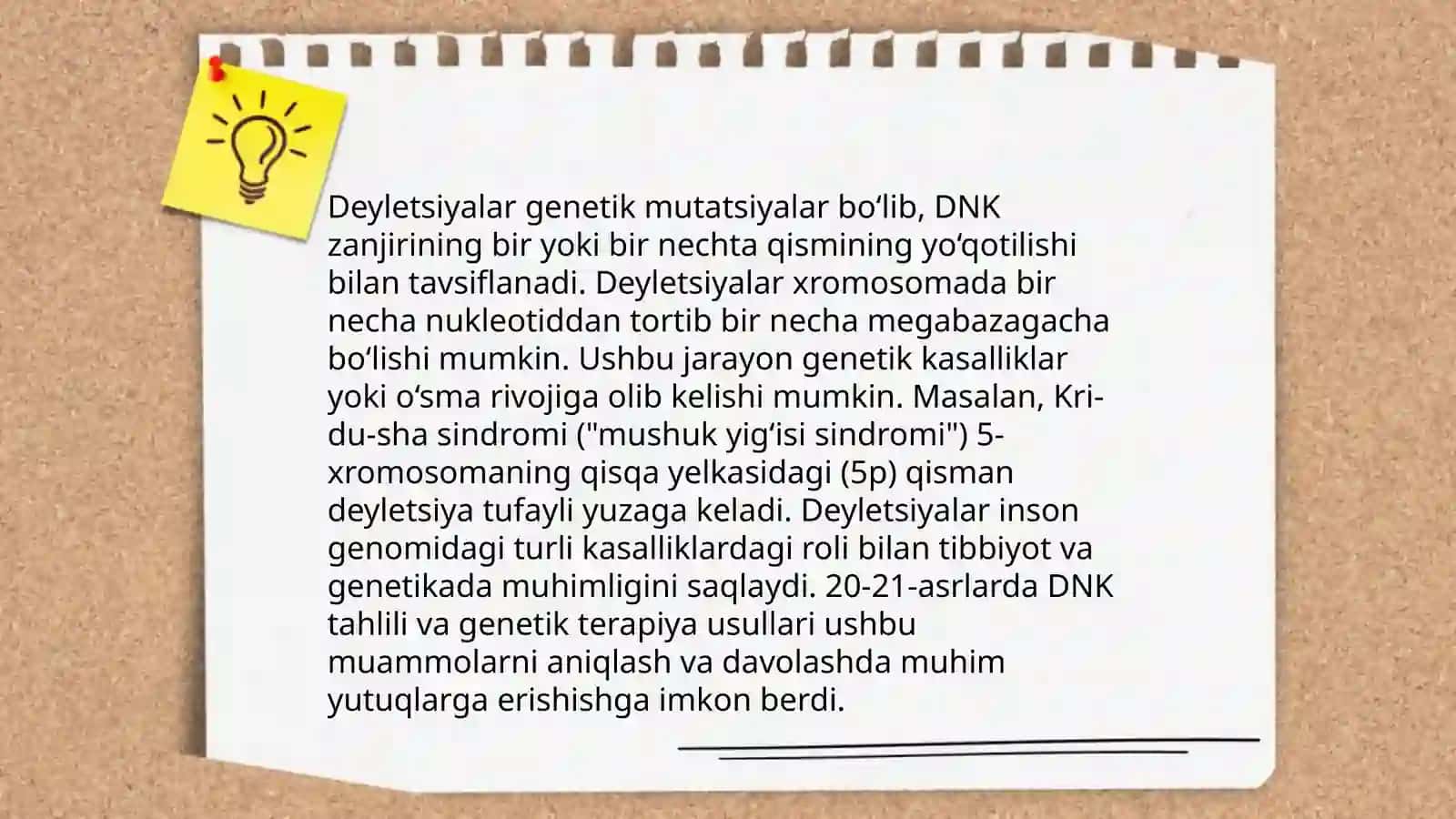 Tuzilishlar [Qayta tuzilishlar] 4