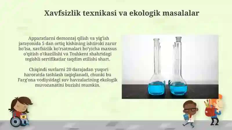 Ekstraksiya distillatsiya apparatlari va ularning hisobi 4