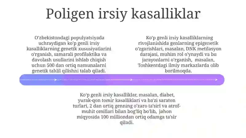 Irsiy kasalliklar 4