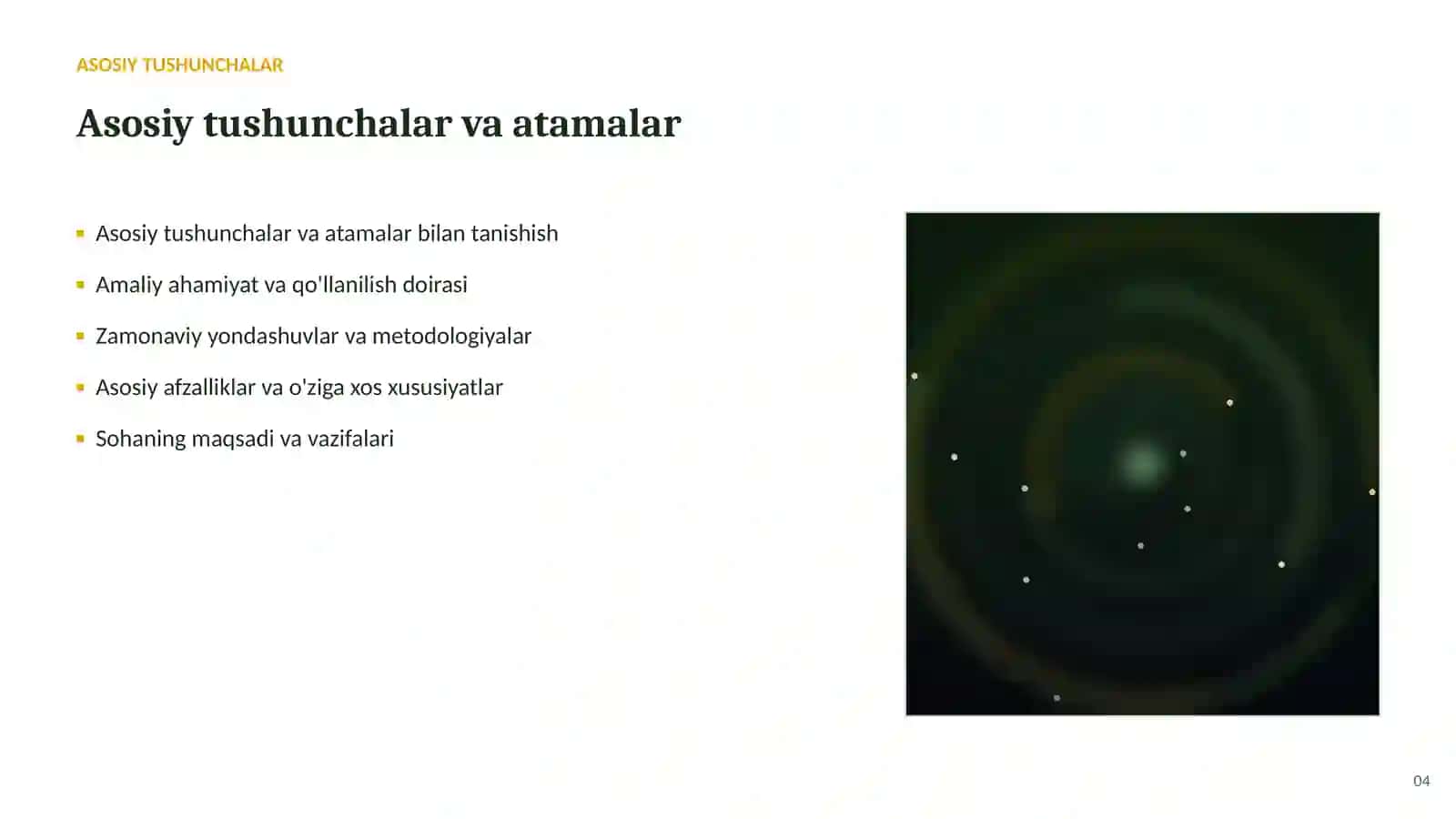 Professional taqdimot — nazariya, amaliyot va kelajak istiqbollari 4