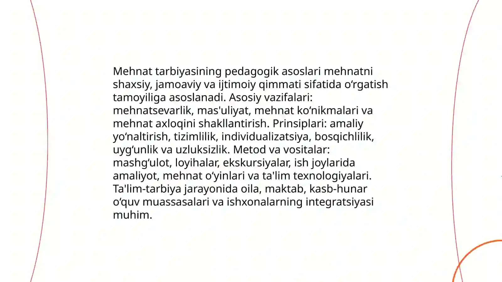 Mehnat tarbiyasi 4