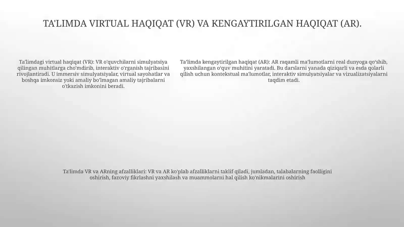 ZamonaviyTaʼLimTexnologiyalari 4