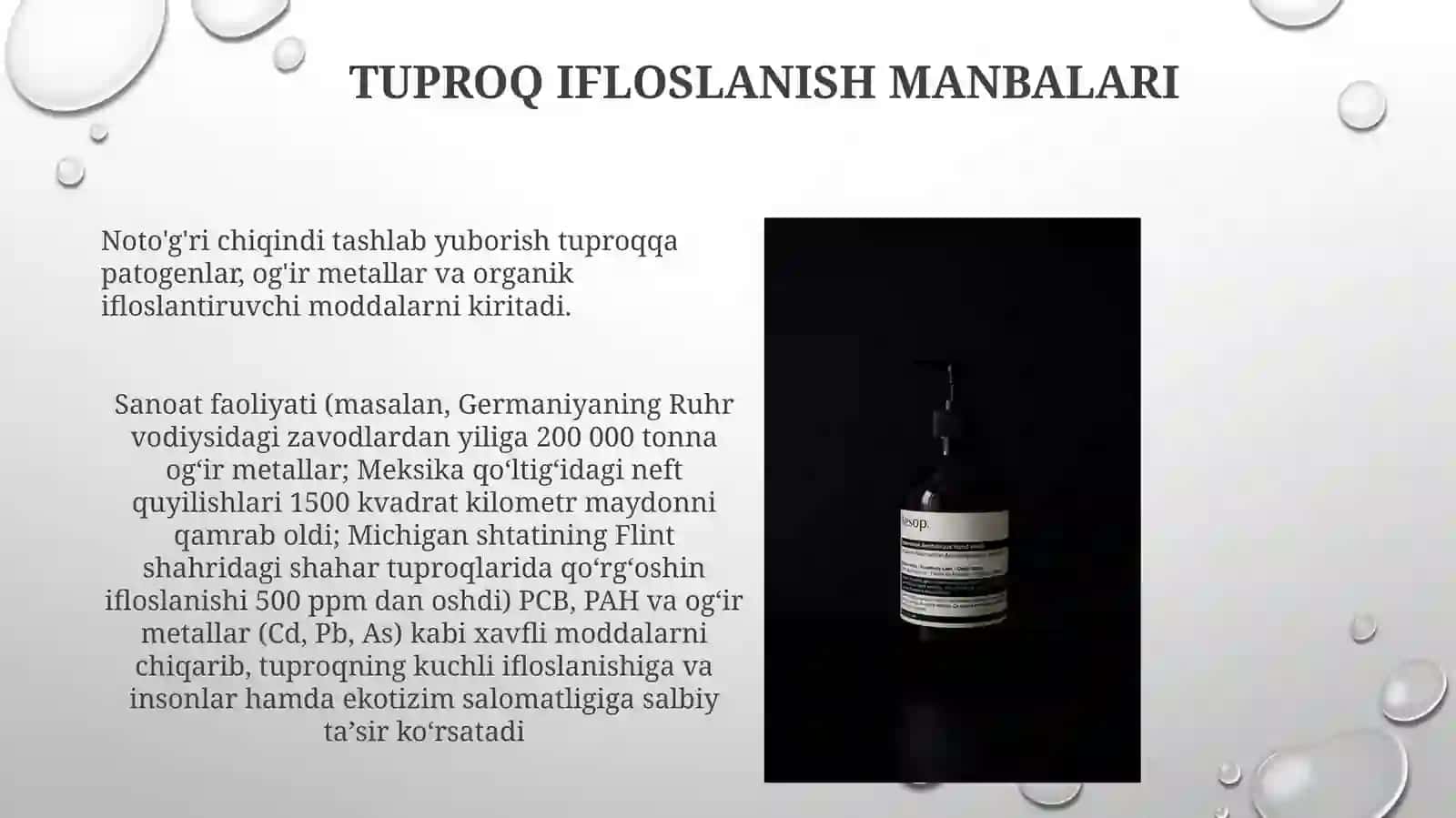 Tuproq gigiyenasi 4