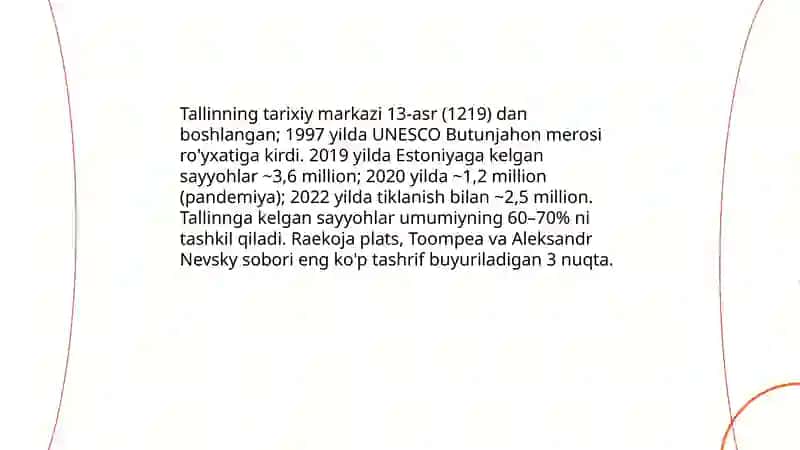 Estoniya turistik resurslari 4